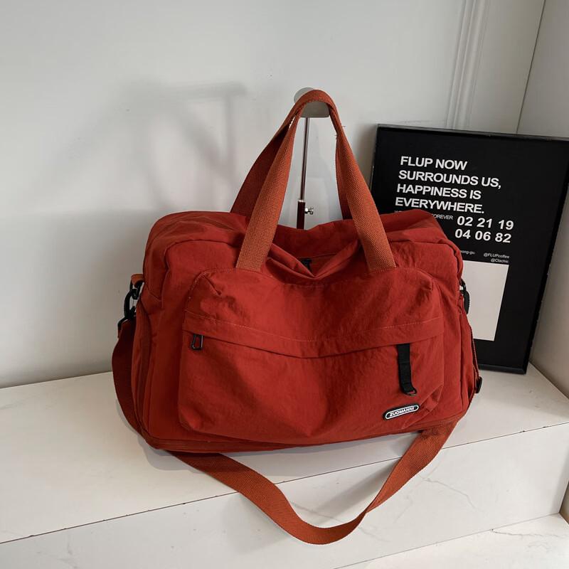 

Li Shen Lightweight Sports & Travel Duffel Bag