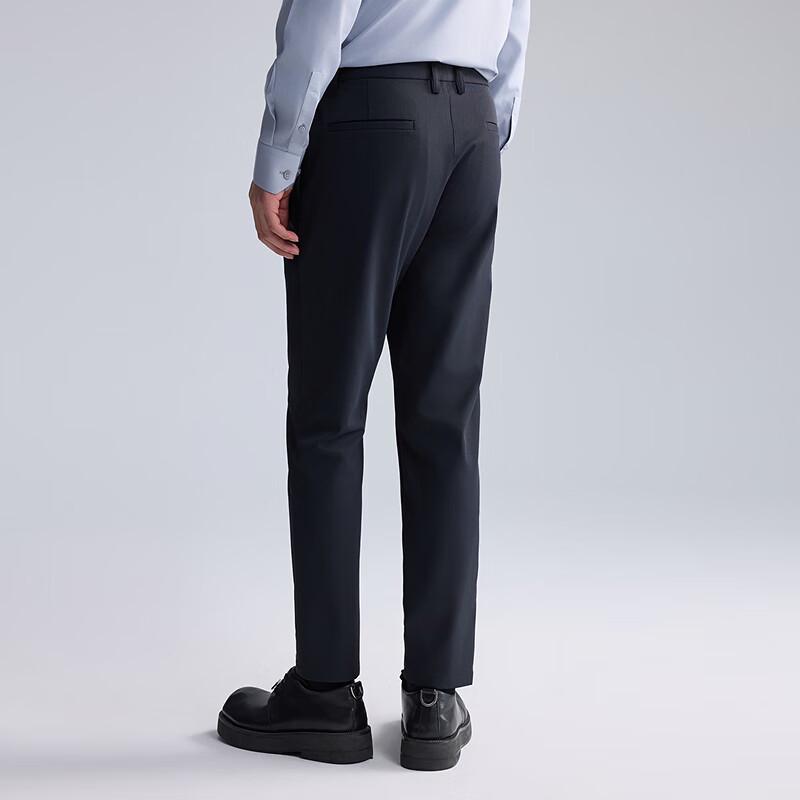 Lilang Men's Triple-Proof Casual Cropped Pants