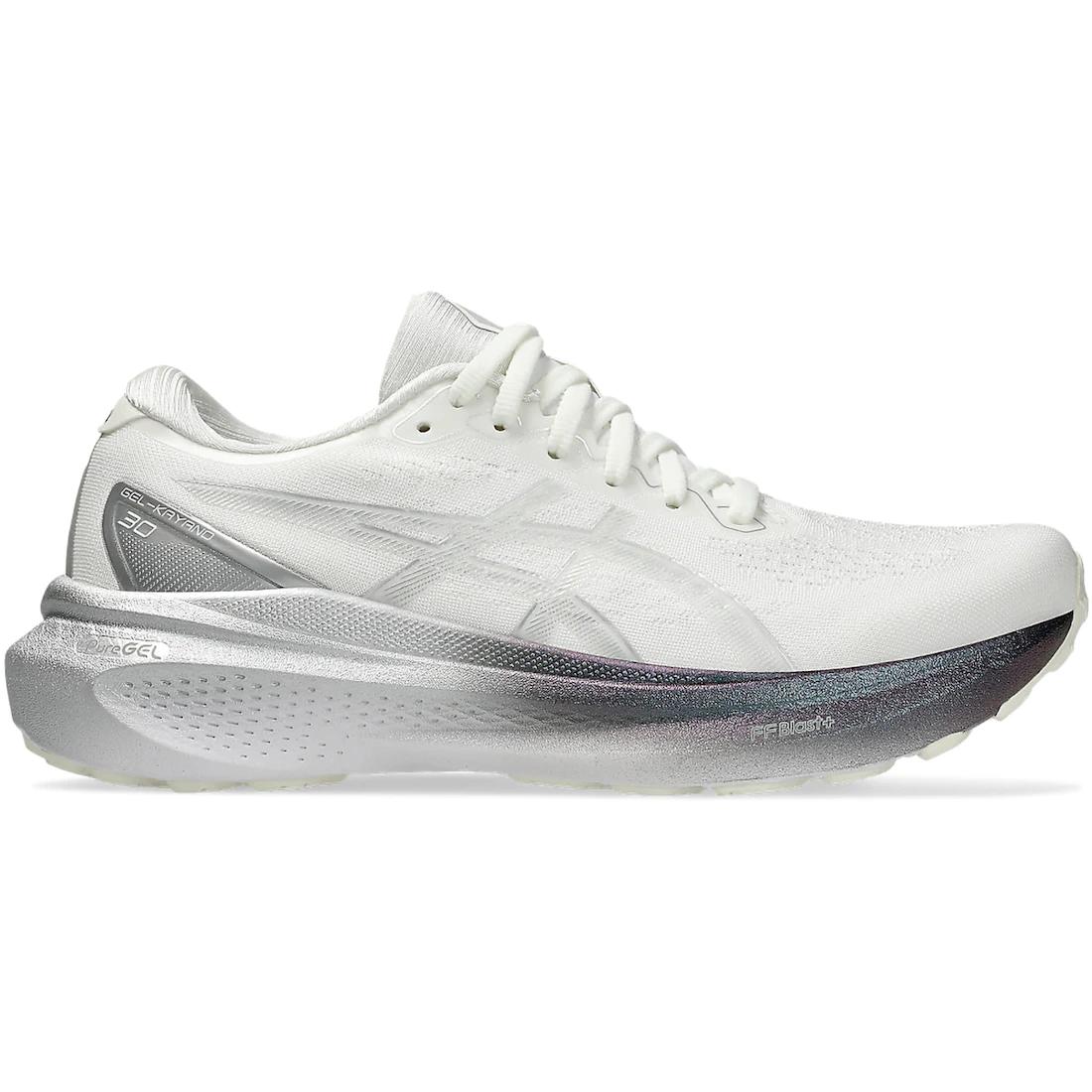 

Sneaker ASICS Gel-Kayano 30 Platinum Real White Pure Silver (Women s)(1012B718-100) 40