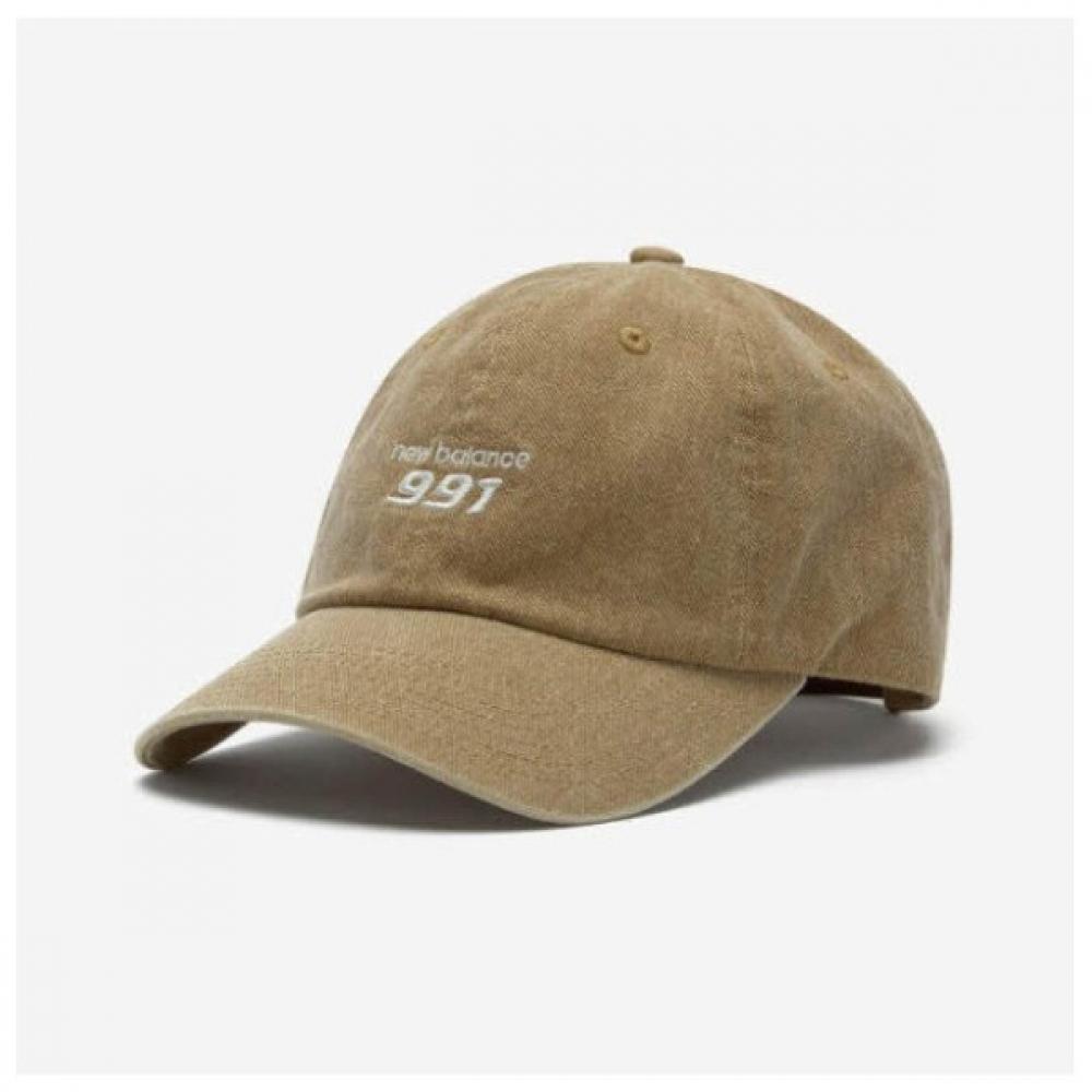 

New Balance Hat Nqj Nbgdess111 35 Coverall66 991 Ball Cap Beige series/FREE