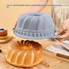 Silicone Baking Pan Non-Stick Silicone Mold Cake Making Cheese Cake Decorating Mold Bread Pan Baking Pan Baking Tools