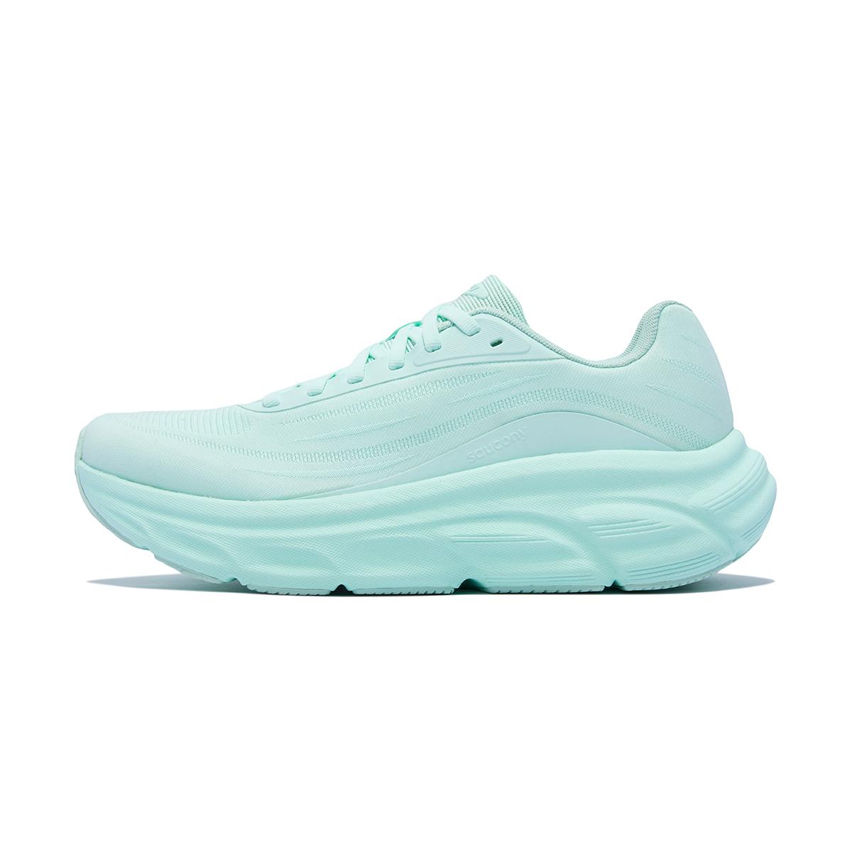 Saucony Guard 3 Comfortable Versatile Breathable Casual Running Shoes Women sneaker Light-Blue Green S18282-3 36