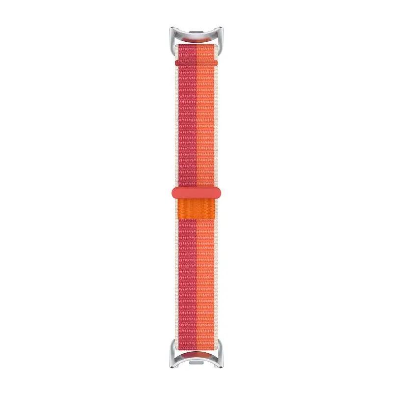 Nylon Strap for Mi Band 10 9 8 Strap Smart Watch Band for Xiaomi Smart Band 8 NFC Strap Miband 9 Correa Replacement Accessories