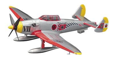 Hasegawa Creator Works Series Reminiscenza di un Certo Pilota Santa Cruz Air Racer Levaam Impero Scala Modello di Plastica 64708 1/72