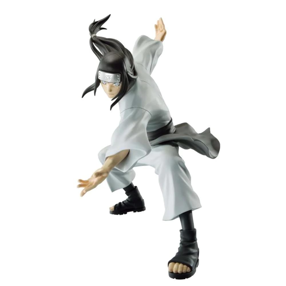 BANPRESTO Naruto Shippuden Vibration Stars Hyuga Neji