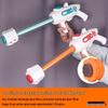 Multi-Hole Water Cannon Toy for Beach Play