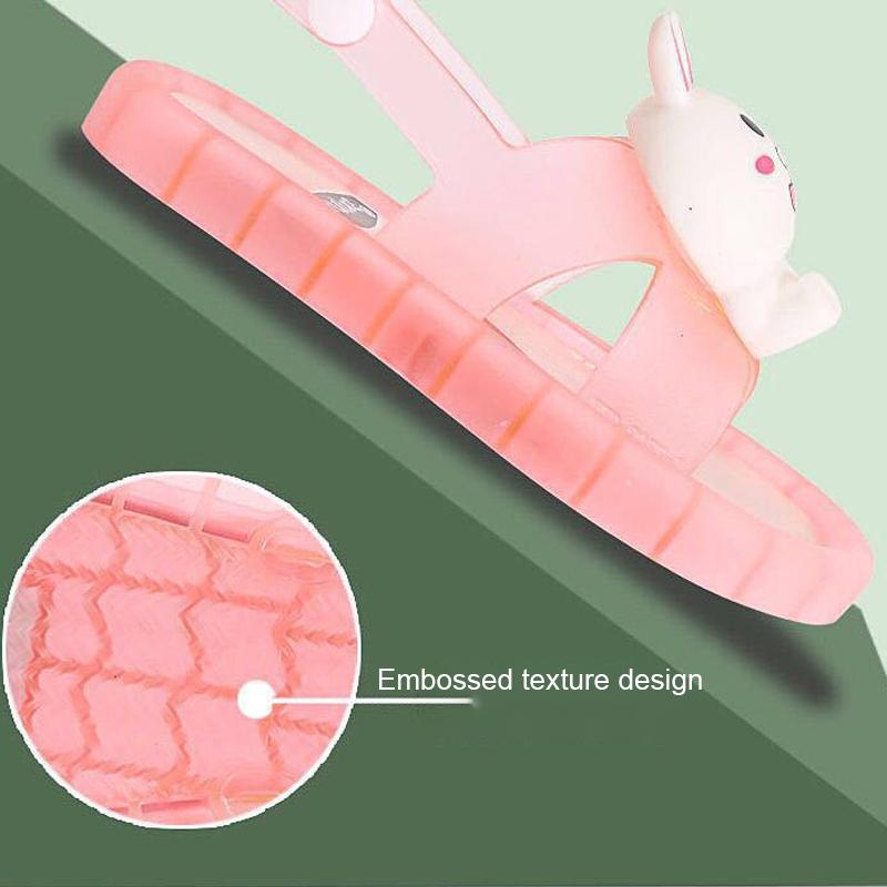 Dívčí Pantofle Dětské Jednorožec LED Dětské Pantofle Dětské Sandály Dětské Boty pro Holku Chlapci Rozsvítící Boty Batole