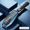 BYD Aluminum Alloy Car Key Case - Qin, Pro, Song, Tang, Han Metal Key Shell