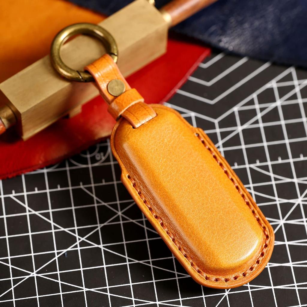 SANRILY Mazda Key Case, Key Holder, Key Cover, Key Protection, For Mazda Atenza CX-4,