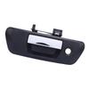 Tailgate Handle Single Key Hole Enhanced Security Comfortable Grip 90606 4JG0B Replacement for Navara NP300 2015 To 2019