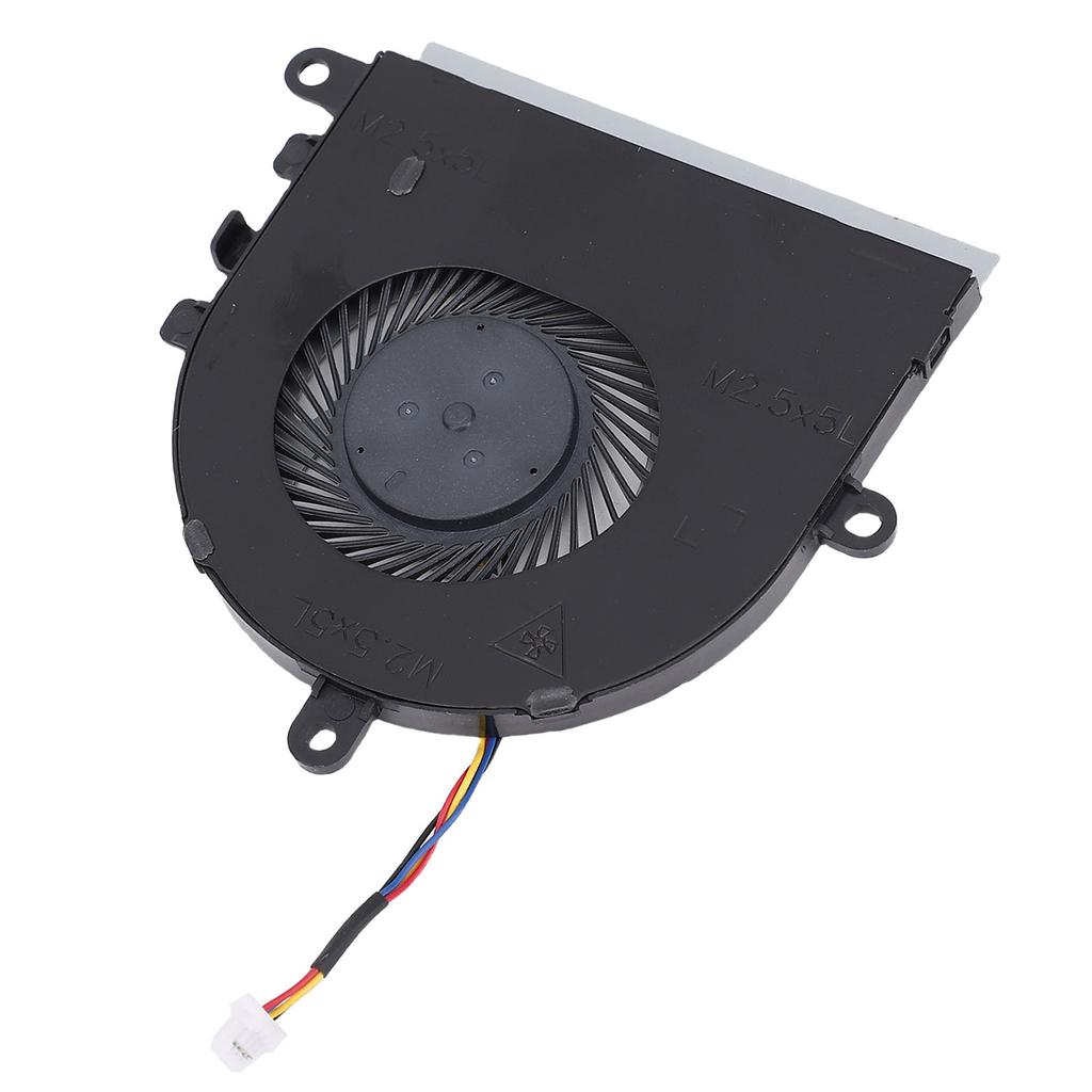 Laptop CPU-Lüfter DC 5V Ersatz für Dell Inspiron 3533 3583 3593 3585 5593 5594 3501 3505 Vostro 3400 3401