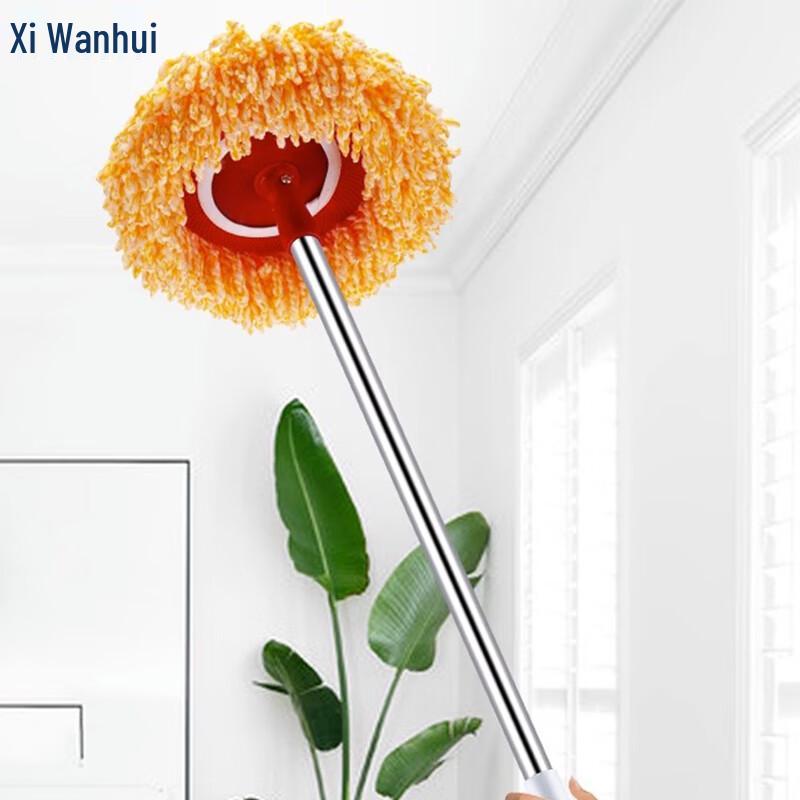 Xiwanhui XWH-H0446 Extendable Dust Mop for Walls and Glass