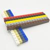2465 Brick 1 x 16 Bricks Collections Bulk Modular GBC Toys For Technical MOC DIY Buildings Blocks Compatible
