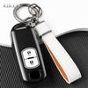 New Tpu Car Key Case Cover Fob For Mazda 2 3 5 6 Bl Bm Gj Atenza Axela Demio Cx-3 Cx3 Cx-5 Cx5 Cx7 Cx-9 Cx8 Protected Shell Bag