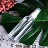 Kosmetická lahvička s rozprašovačem, průhledná 30ml lahvička s rozprašovačem/malá konvička na zalévání/kosmetická podlahvička/50ml cestovní lahvička s rozprašovačem