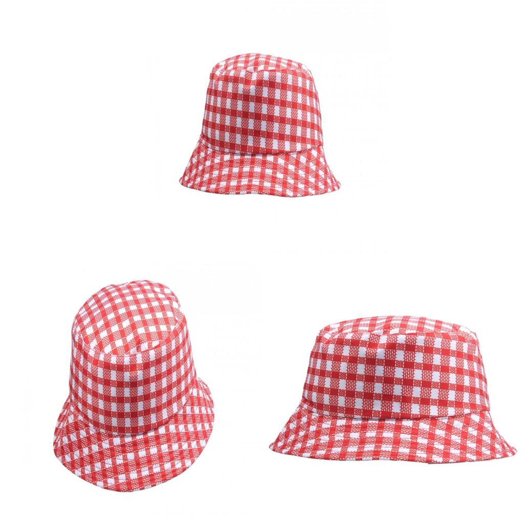Klassischer Fischerhut aus Baumwoll-Polyester-Material für Outdoor-Angler und Wanderer