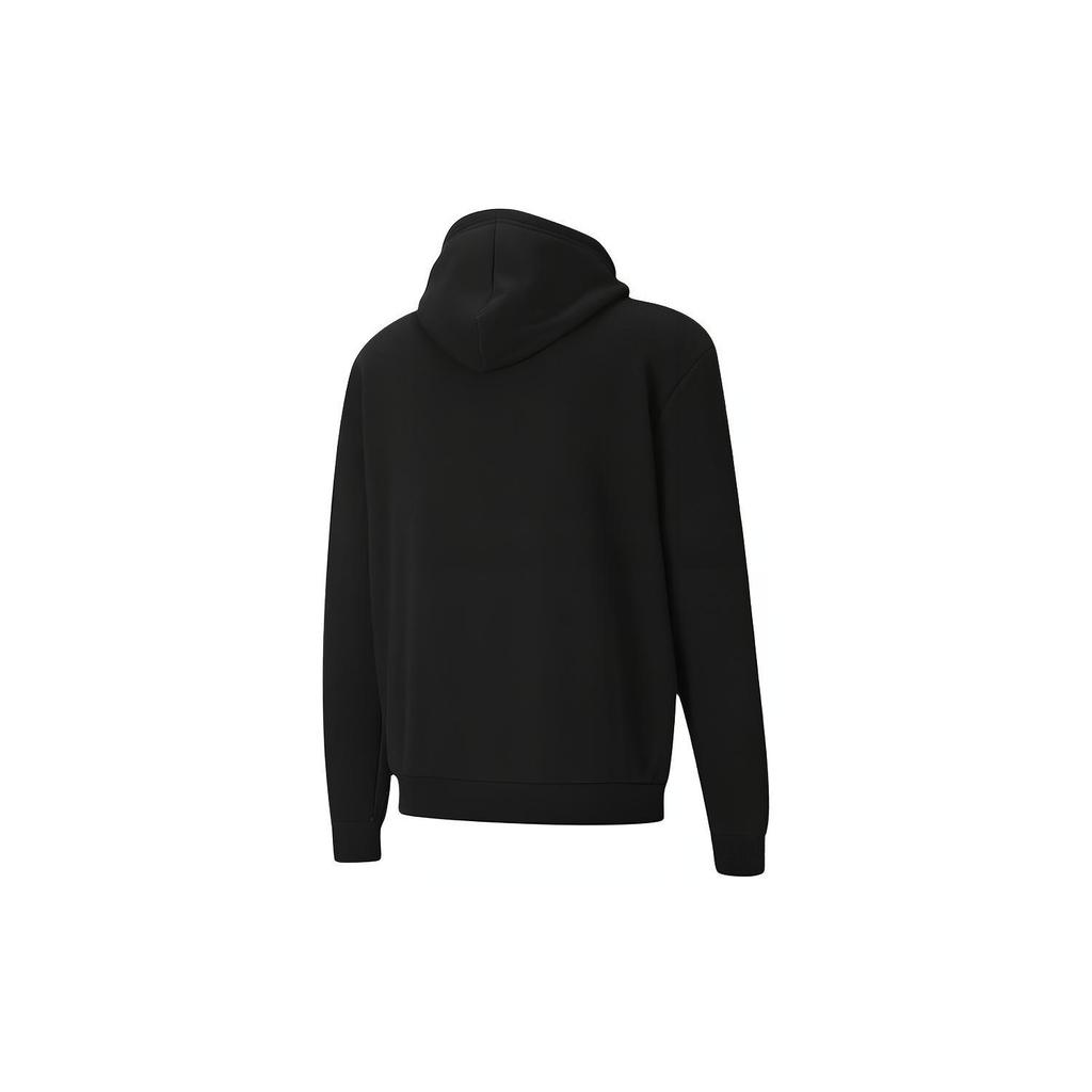 Puma International Graphic Hoodie 'Black' Men's 530289-01