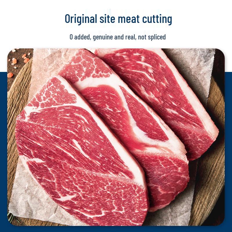 Bistecca di Wagyu Australiano M5 a Fette