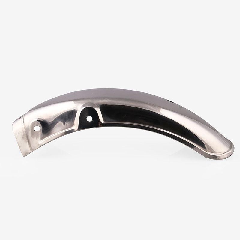 Rear Motorcycle Fender Mudguard Guard Stainless Steel For Suzuki Gn125  Gn250