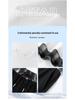 Men's High-End Trendy Color-Block Breathable Casual Two-Piece Set