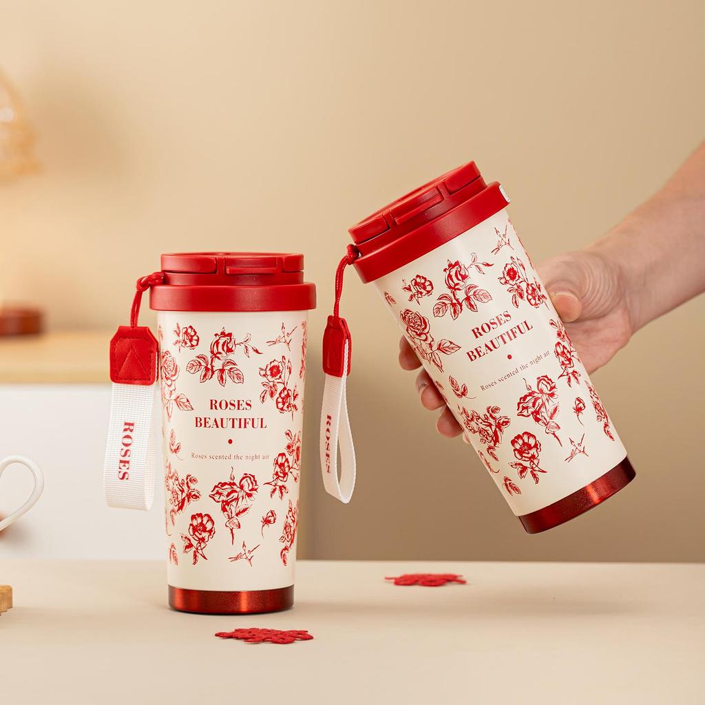 Curated Wedding Gifts: Insulated Tumbler & Gift Box for Brides, Engagements, Best Friends, and Party Favors
