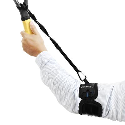 Tennis Dial Arm Strap Adjustable Training Wrist Band Tennis Swing Correct Exerciser