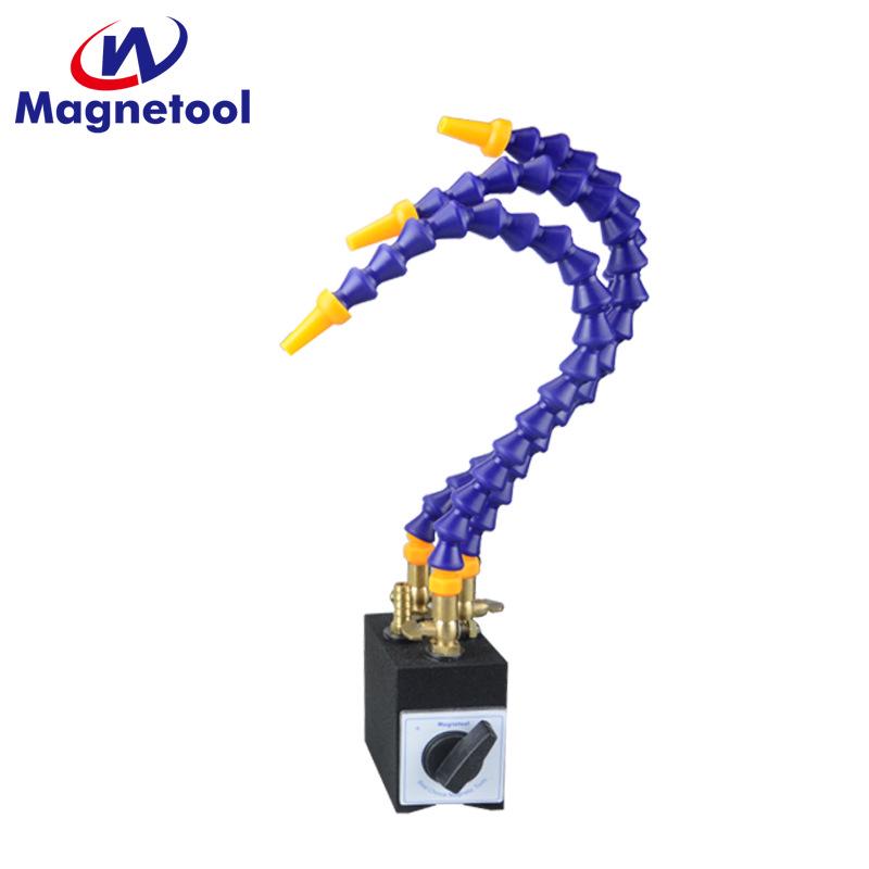 Magnetool Magnetic Oil Spray Holder & Cooling Pipe System BM71-III