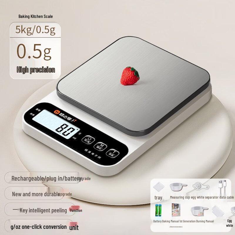 Wutuo Digital Herb & Food Scale