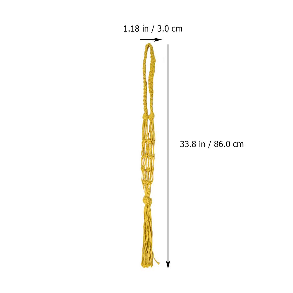 1Pcs Cotton Wine Bag Portable Red Wine Bottle Carrier Mesh Tote Holder Heavy Duty Handle for Party Christmas Wedding