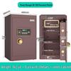 Wilson Anti-theft Fireproof Steel Safe with Fingerprint & Password