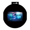 Portable Car Roof Atmosphere Lamp Moon Star Projector Light for Vehicle Bedroom Ceiling Party Decorative Night Light