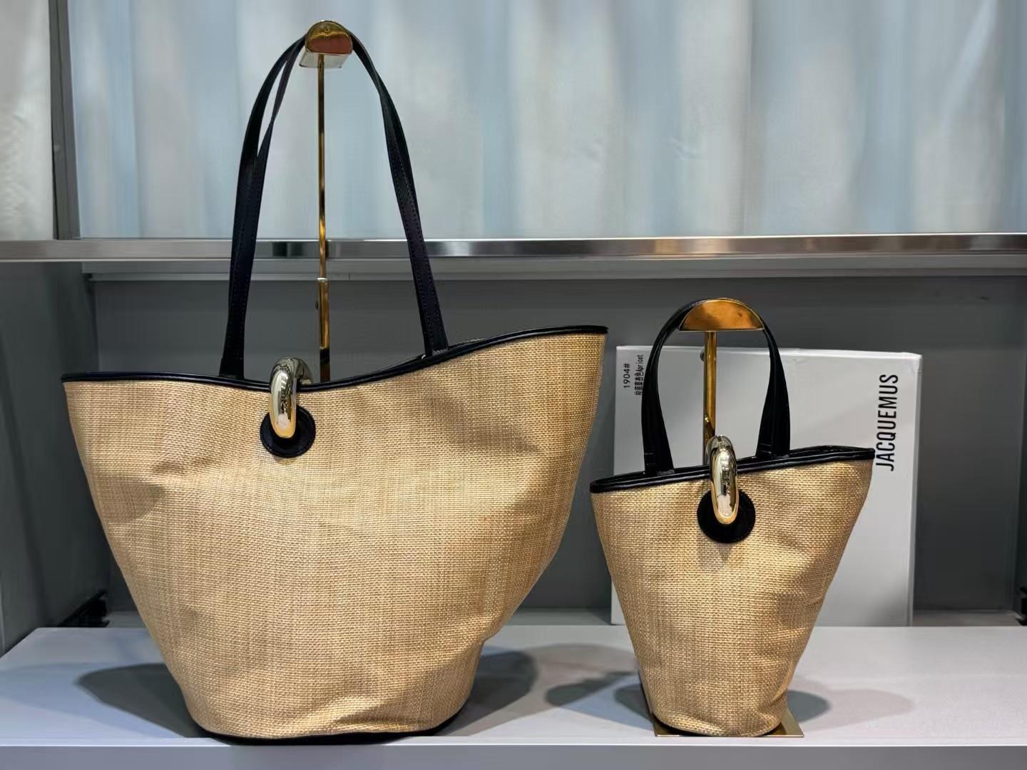 Jacquemus Austs Soma Ikdienas Daudzpusīga Sprādze
