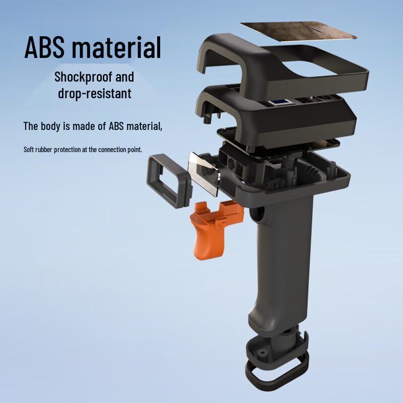 GEPAD GT-2100D Wireless Barcode Scanner