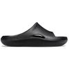 Sandals Black Mellow Slide