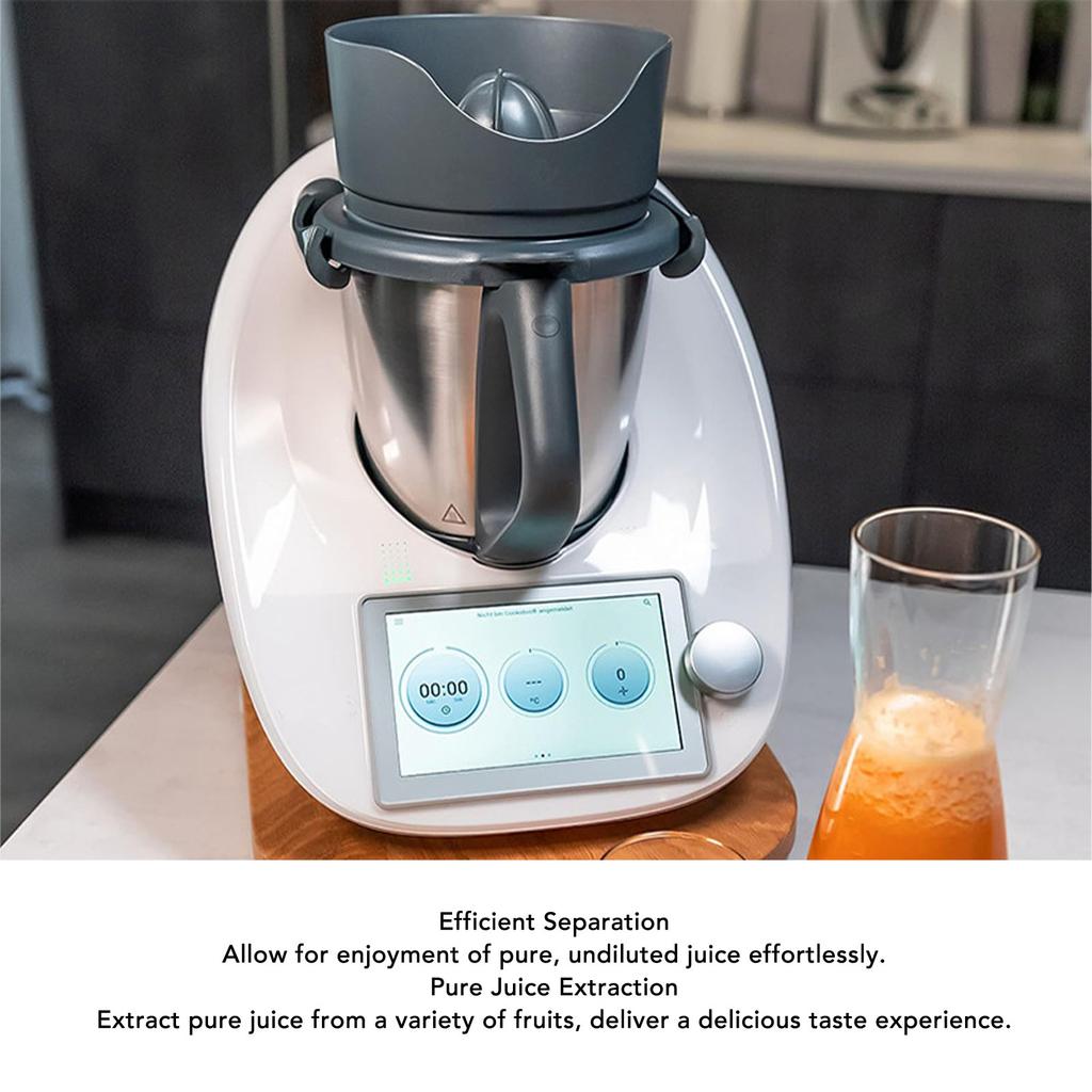 Juice Extraction Separation Accessory for TM5 TM6 TM31 Manual Physical Press Pure Orange Juice Juicer Replacement Multi Tools