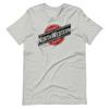 CHICAGO AND NORTHWESTERN RAILWAYS Trains Graphic Tee Short-Sleeve Unisex T-Shirt