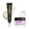 Sotrue Blurify Primer Viso + Strobe Cream Oro Combo | Base Trucco Levigante & Luminosità Radiosa | Idratante, Leggero & Non Appiccicoso | Per Tutti i Tipi di Pelle