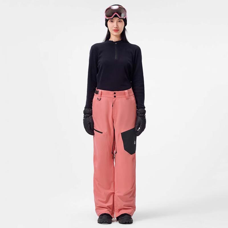 Pelliot Outdoor Waterproof Warm Unisex Pants XXL