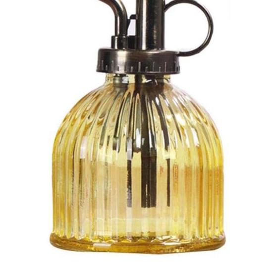 Sprayer Vintage Hand-pressure Design Pumpkin Shape Plant Flower Water Sprayer for House