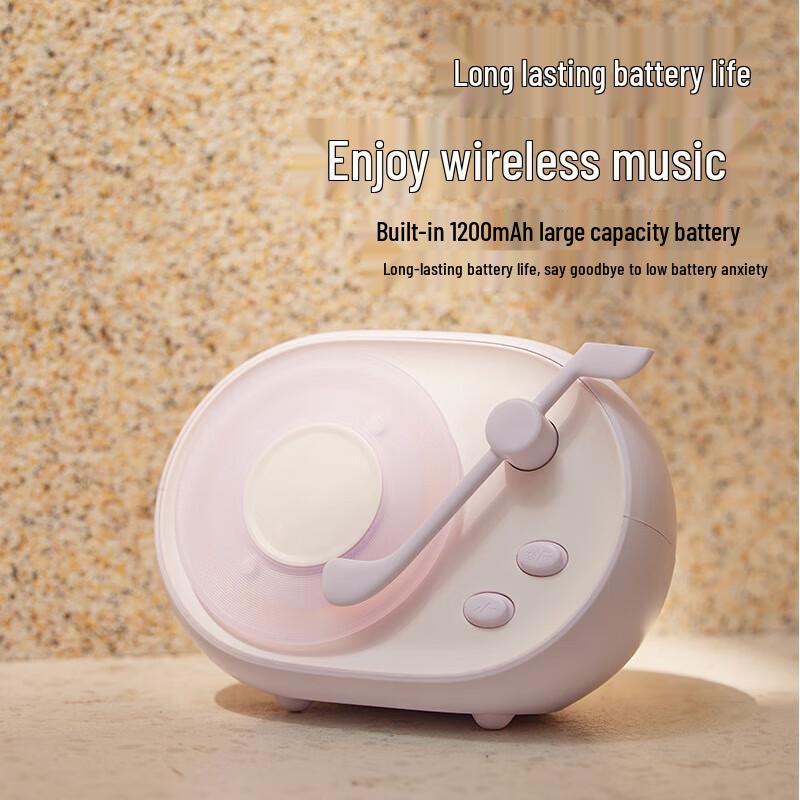 Juopark LK10 Retro Bluetooth Desktop Speaker