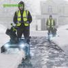 Greenworks 82V 22-inch Cordless Electric Snow Blower CN plug (adapter included)