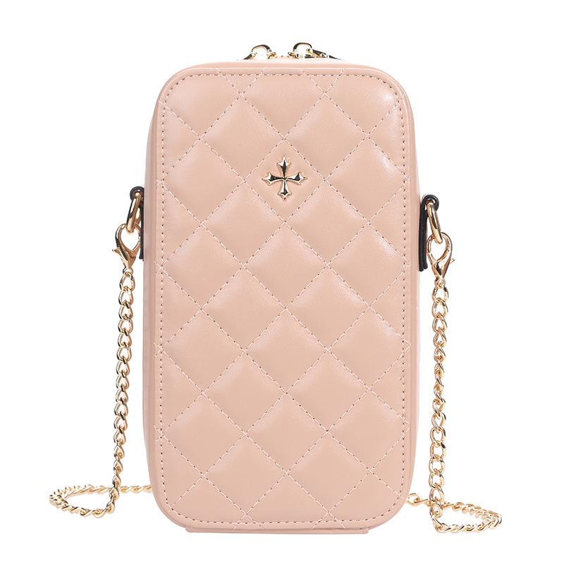 Baellerry Damskie torby na telefon Marka Design Torby na ramię Torba na ramię Damska torba kurierska Torebki