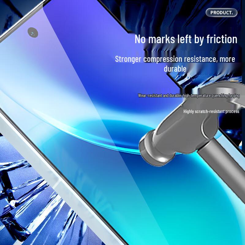 Smorss iQOO Neo11 Tempered Glass Screen Protector