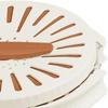 Draining Basket Reusable Food Storage Container for Cherry Fruits