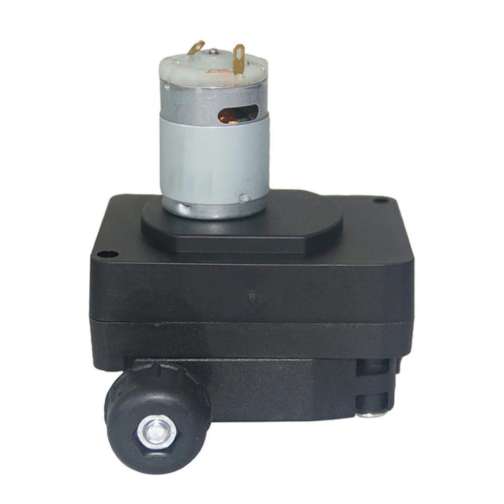 DC12V/DC24V Welder Roll Wire Feed Motor Feeding Speed 1.5-12 M/min Mig/MAG Welder Soldering Wire Feeder Machine 0.6-1.0mm