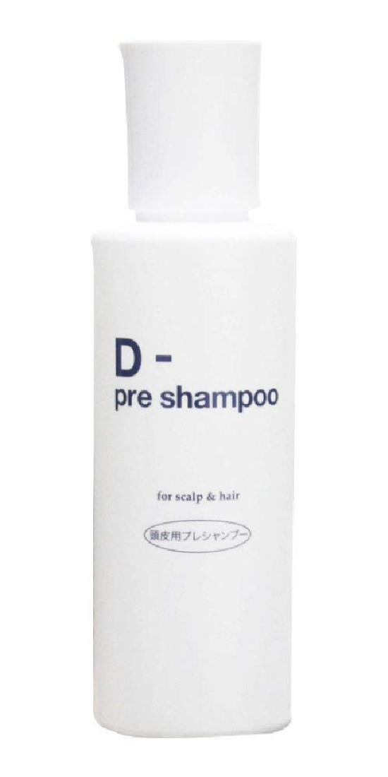 

D-pre shampoo scalp 200ml