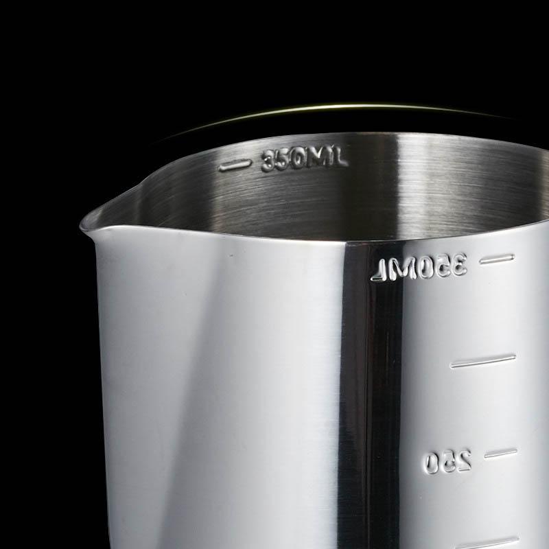 1/2/5PCS Candle Making Pouring Pot 32oz Double Boiler Wax Melting Pot 304 Stainless Steel Pitcher with Heat-Resistant Handle