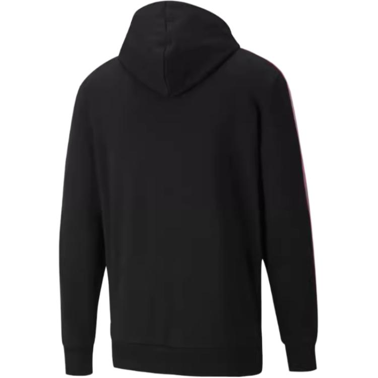 Puma Fc Heidenheim Color Block Drawstring Hoodie Men Hoodies 531354-98