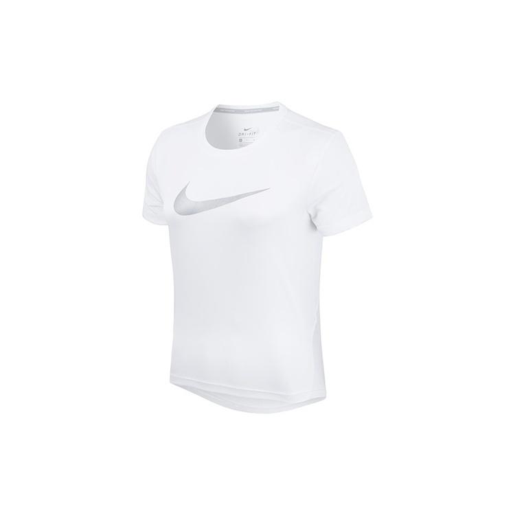 (WMNS) Nike Running Tops Short Sleeve White Women s CN5185-100 S