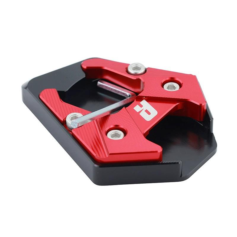 Haojue UHR150 Motorcycle Kickstand Extender Pad